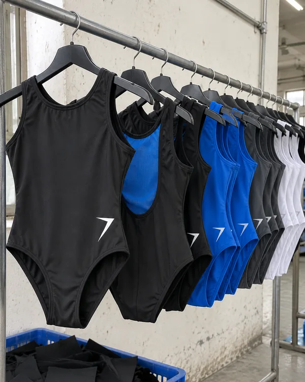ADAGIO tank leotard