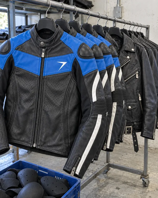 APEX sport riding jacket