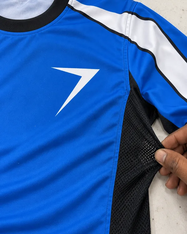 BERM motocross kit, close up