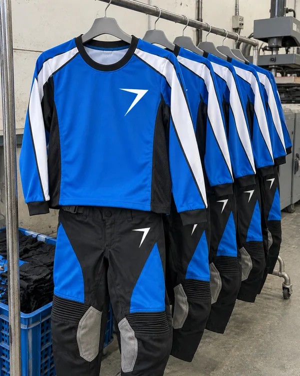 BERM motocross kit