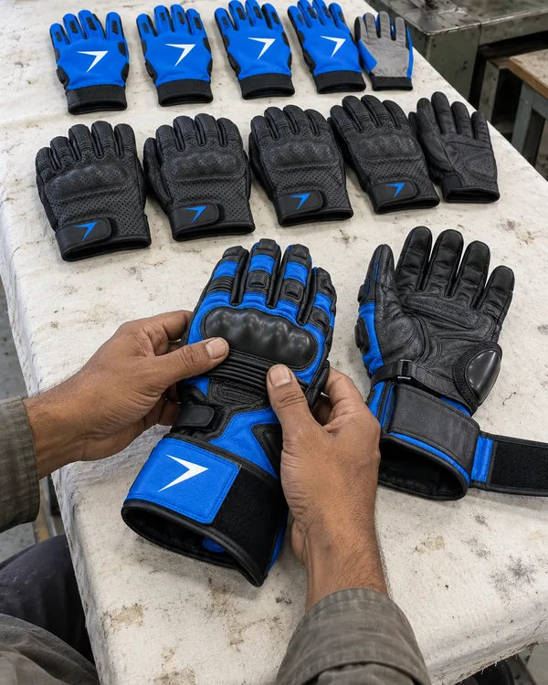 GRIP riding glove set