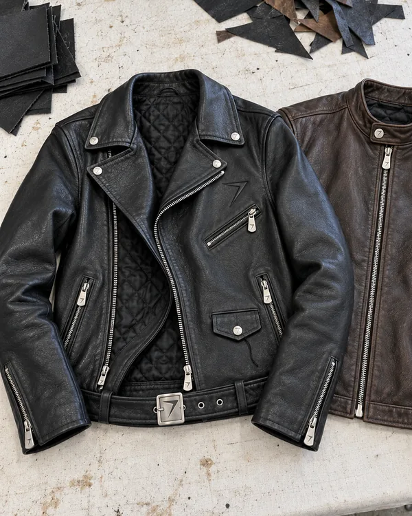 HIGHWAY cruiser jacket
