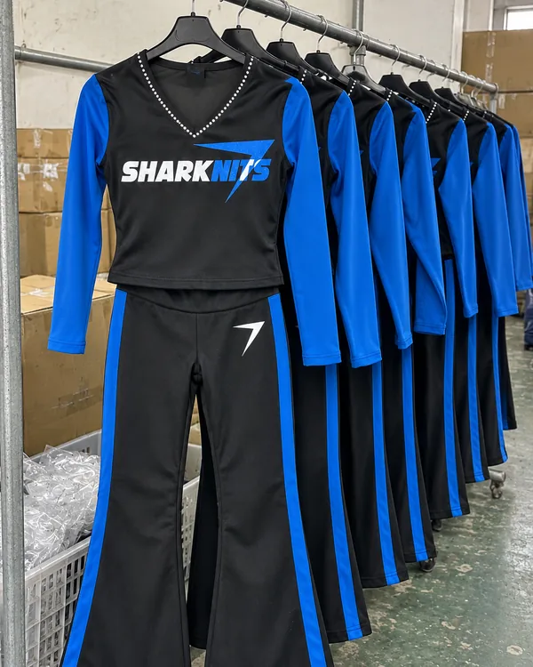 KICKLINE dance team uniform