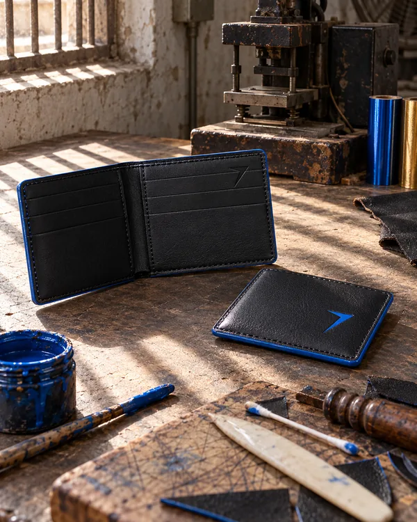 LEDGER wallet and card holder