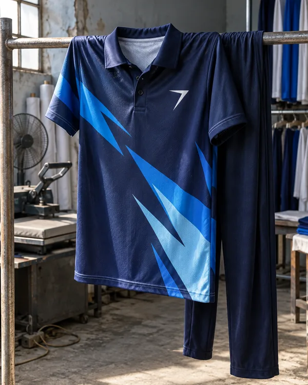 POWERPLAY colored cricket match kit