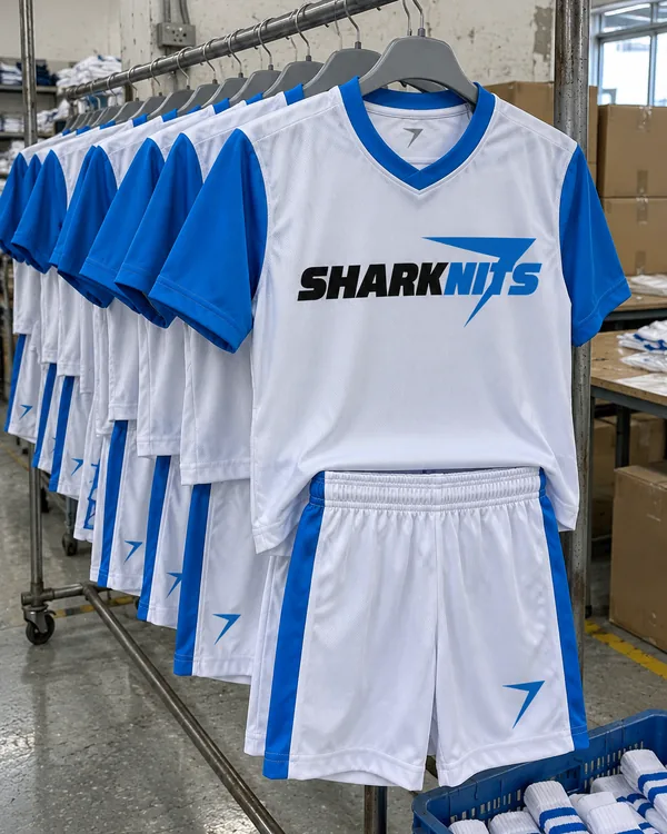 ROOKIE youth soccer kit