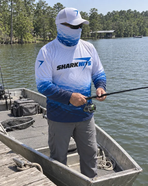 TIDE fishing jersey