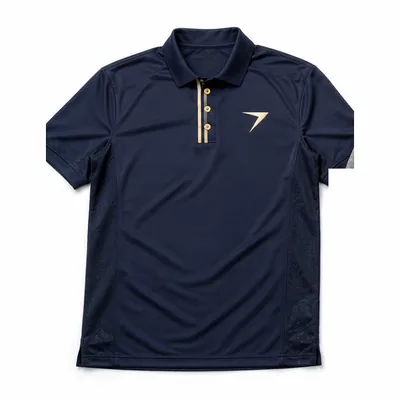 Navy coach polo