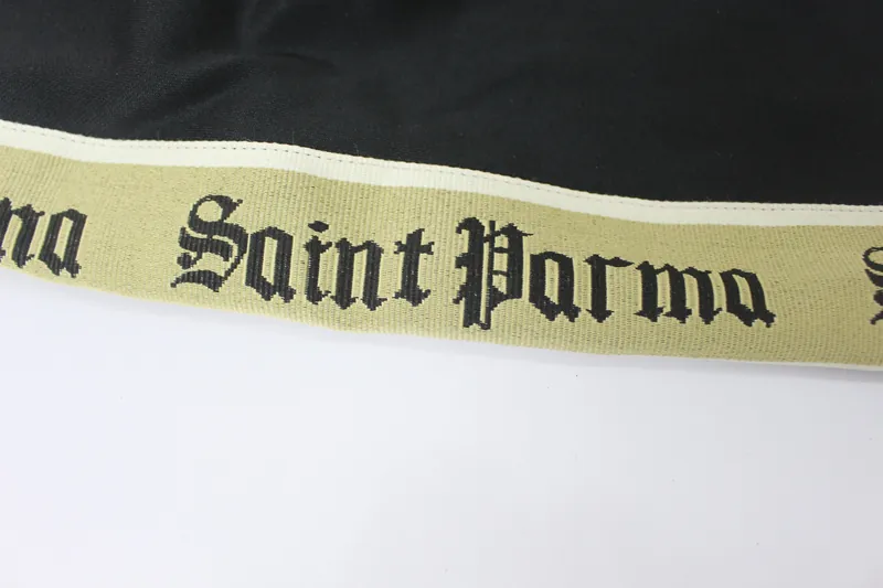 Jacquard woven Saint Parma tape