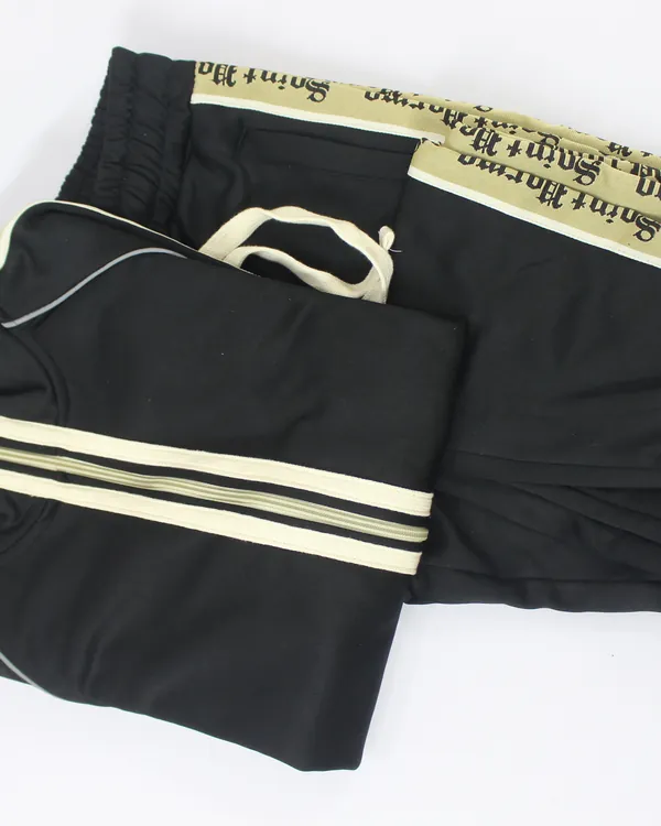 Saint Parma tracksuit sets, folded