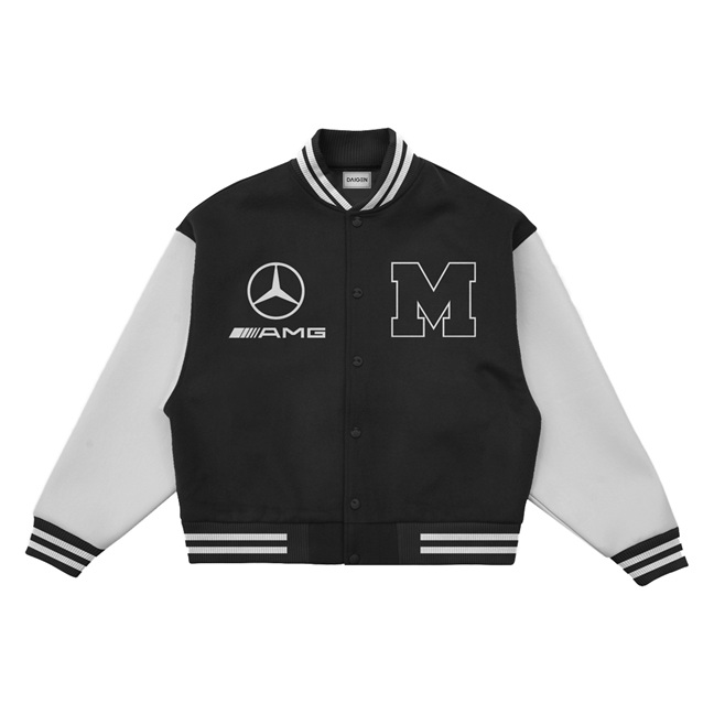 Varsity Jacket